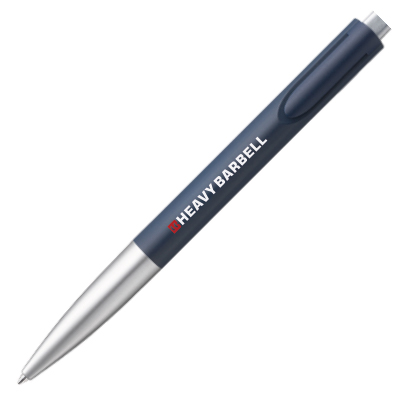 Image of Lamy Noto Silver Tip Ballpen